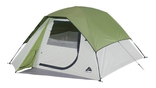 Casa Campaña Ozark Trail 4 Personas 2.4x2.5x1.2m (axlxalto)