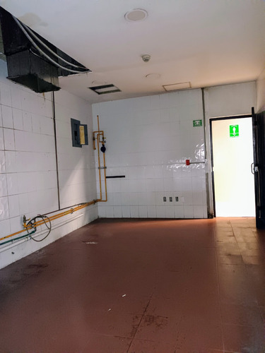 Rento Local 47 M2 En Área De Comida Rápida C. Comercial