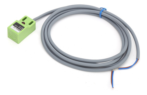Sensor Npn Inductivo Cuadrado Proximity Berm De 3 Hilos