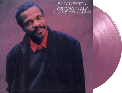 Billy Preston No Puedes Mantener A Un Buen Hombre Abajo Lp