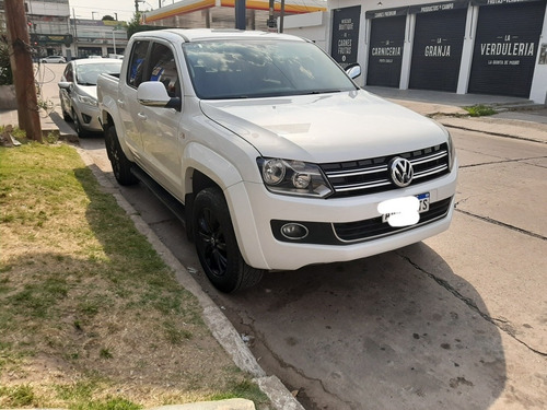 Volkswagen Amarok 2.0 Cd Tdi 180cv 4x4 Highline Pack 2016