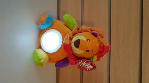 Muñecos con luz para bebes new arrivals