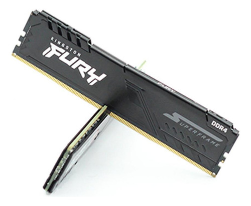 Memória Ddr4 Kingston Fury Superframe, 16gb, 3200mhz