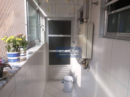 Imagem 11 de 26 de Apartamento À Venda, 94 M² Por R$ 645.000,00 - Tatuapé - São Paulo/sp - Ap21164