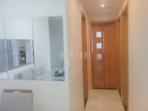 Imagem 9 de 30 de Lindo Apartamento, Armários Em Todos Ambientes, Fino Acabamento - 4772