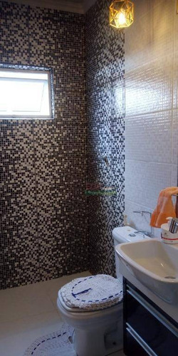Imagem 27 de 30 de Casa Com 3 Dormitórios À Venda Por R$ 640.000 - Jardim Das Indústrias - São José Dos Campos/sp - Ca3867