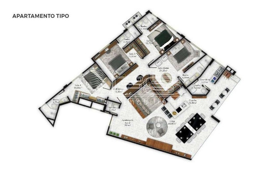 Imagem 5 de 15 de Infinity Residence Club - 4 Suítes - Frente Mar - 4196