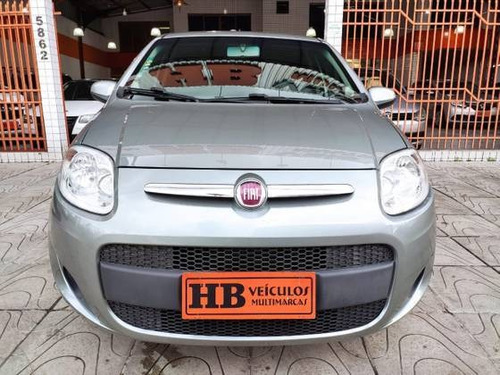 Imagem 10 de 15 de Fiat Palio 1.0 Mpi Attractive 8v Flex 4p Manual