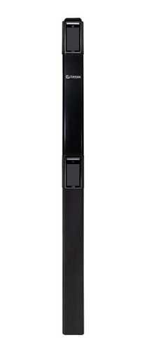Totem Duplo Para Controle De Acesso Veicular Liso Com 2,30 M