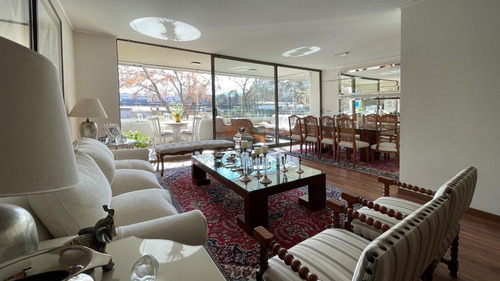 Imagen 9 de 21 de Nor Oriente, Gran Terraza Con Quincho En Obra, Impecable!!!