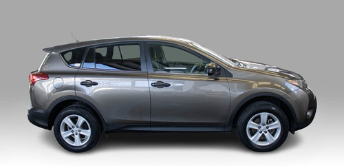 Imagen 3 de 10 de Toyota Rav4 2014 2.5 Le At