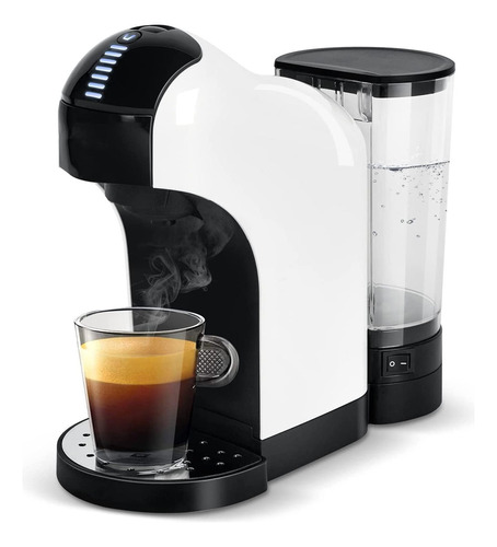 Cafetera Ufesa 3 Bellagio 3 En 1 Panel Digital 1400w 1l Dimm