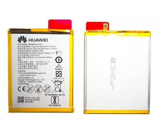 Bateria Huawei Mate 9 Lite Honor 6x 100% Original