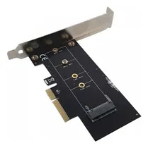 Comprar Placa Adaptador Nvme M Key Pci Ex X4 A M2 Ssd Nvme Pci-e 3.0