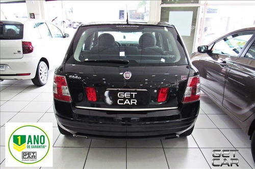 Fiat Stilo Stilo 1.8 Mpi 8v Flex 4p Automátizado