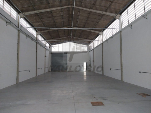 Imagem 1 de 15 de Galpao Industrial - Vila Sao Pedro - Ref: 4649 - L-4649