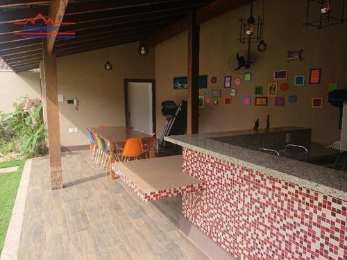 Imagem 7 de 20 de Excelente Casa Em Um Dos Melhores Bairros De Atibaia!!! - Ca4629