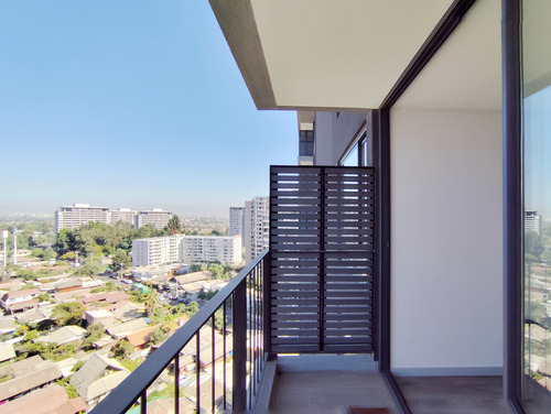 Edificio Av. Vicuña Mackenna (1 Bod.) Piso 16