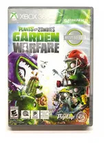 Comprar Plantas Vs Zombies Garden Warfare Xbox 360