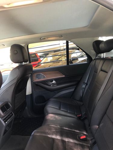 Mercedes-Benz Clase GLE 450 HIBRIDA EXCLUSIVE
