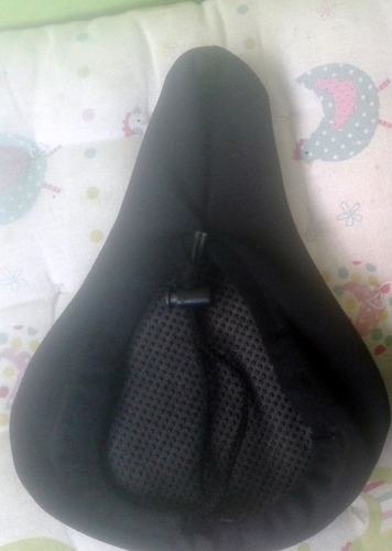 Protector De Gel Para Asiento De Bicicleta Usado