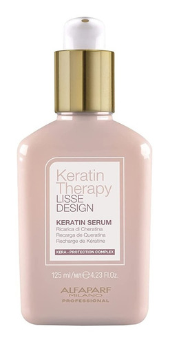 Alfaparf Keratin Serum 125ml - mL a $584