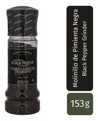 Olde Thompson Molino para Pimienta Negra 153 g - PriceClub