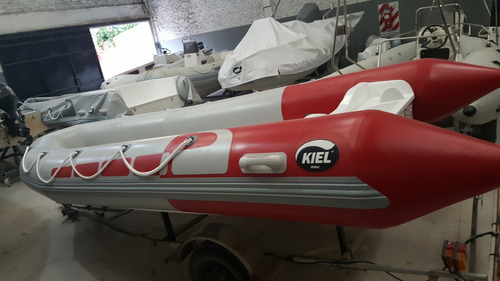 Semirrigido 460 Kiel Matrizado
