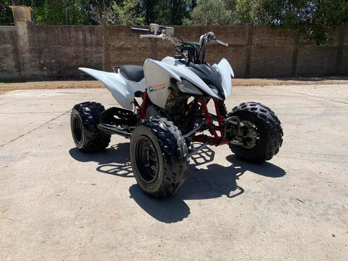 Yamaha Raptor 250 Cuatriciclo