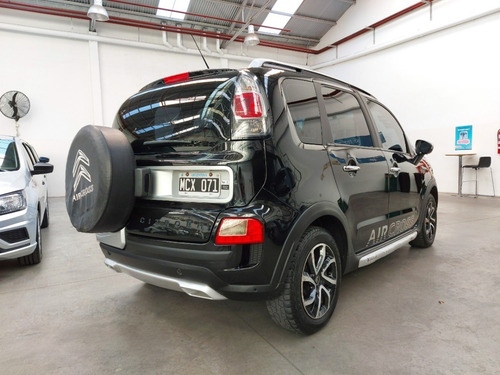 Citroen Aircross Exlusive Pack My Way 2013 Lm A1