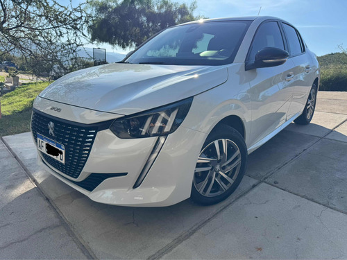 Peugeot 208 1.6 Feline Tiptronic