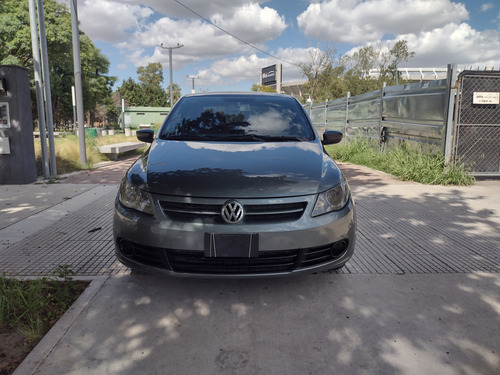 Volkswagen Voyage 1.6 Comfortline 101cv C/Gnc