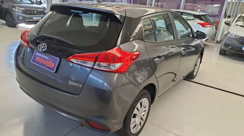 Toyota Yaris XL 1.5 (Flex) (Aut)