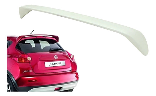 Spoiler Alerón Compatible Con Nissan Juke 2011-2020