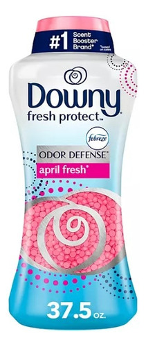 Downy Fresh Protect Odor Defense Perlas 1.06 Kg