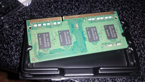 Memoria Ram Ddr3l 4gb Laptop