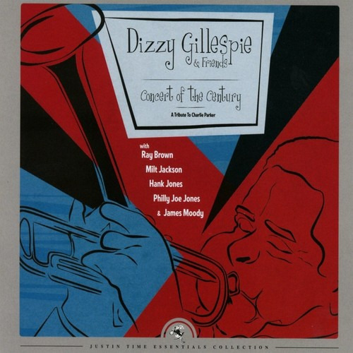 Concierto Del Siglo De Dizzy Gillespie: Un Tributo A Cha Cd