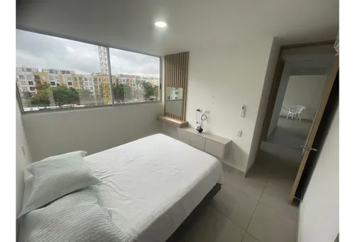 Venta Apartamento 65 Mts2, Bochalema , Sur De Cali, 13117-1.