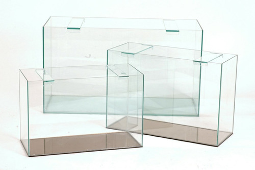 Pecera 50x40x30 5 Mm - El Mejor Precio ! Directo De Fabrica