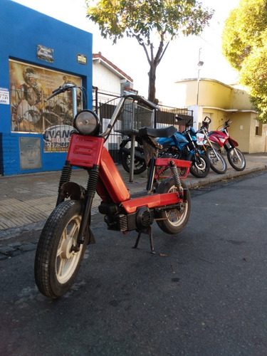 Gilera Fantic Piccola 50