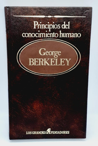 Principios Del Conocimiento Humano - George Berkeley