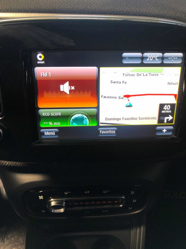 Imagen 10 de 15 de Smart Forfour 2017 1.0 Play