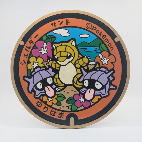 Imagen 4 de 8 de Cuadro Pintado A Mano Pokémon 20cm
