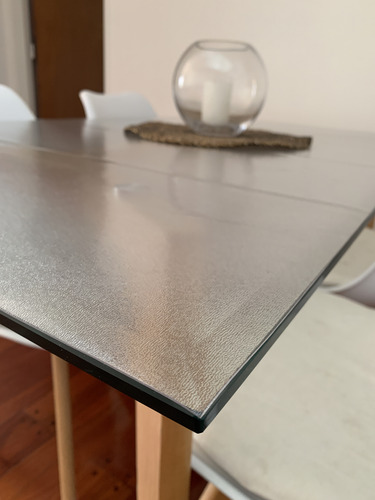 Mantel Protector Mesa 170x60cm Impermeable Anti Mancha