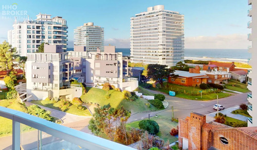 Departamento En Alquiler Wind Tower - Playa Brava - Punta Del Este