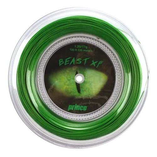 Encordado Cuerda Prince Xp Beast 1.25/17 Rollo 220m