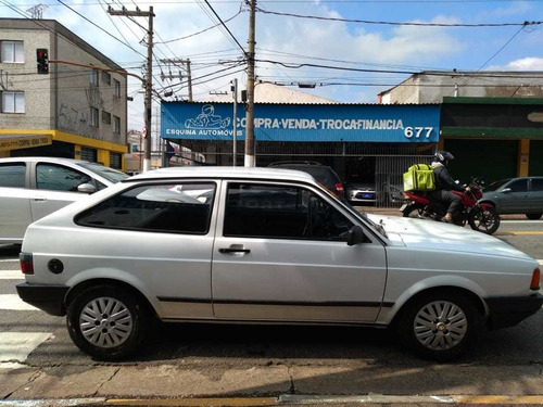 Imagem 3 de 6 de Volkswagen Gol Cl 1989 - Esquina Automoveis