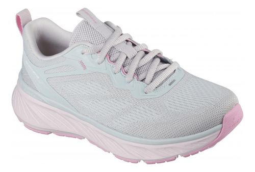 Zapatilla Mujer Edgeridepower Flow Azul Skechers
