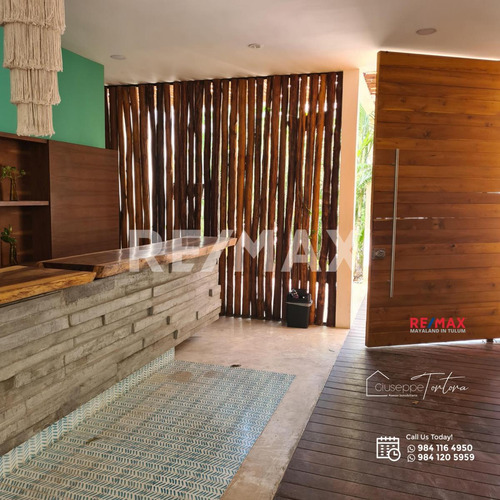 Descubre Palalma: Un Encuentro Con Tu Verdadero Hogar - Discover Palalma: A Reunion With Your True Home - En Venta / On Sale Palalma - Tulum - Region 15 / La Veleta