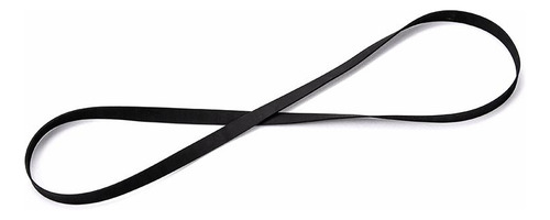 1x Correa Giratoria De Goma Cinta Giratoria Para 156mm